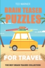 Brain Teaser Puzzles for Travel : Different Neighbors Puzzles - 200 Puzzles with Answers - Book