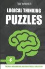 Logical Thinking Puzzles : Hiroimono Puzzles - 200 Logic Puzzles with Answers - Book