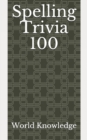 Spelling Trivia 100 - Book