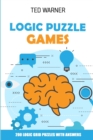 Logic Puzzle Games : 200 Logic Grid Puzzles With Answers - Book
