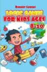 Logic Games For Kids Ages 8-10 : Ichimaga Puzzles - 100 Logic Puzzles with Answers - Book