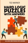 Hard Logic Puzzles With Answers : Stostone Puzzles 100 Logic Grid Puzzles With Answers - Book