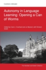 Autonomy in Language Learning : Opening a Can of Worms - Book