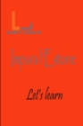 Let's Learn - Impara l'Estone - Book
