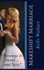 Makeshift Marriage - Book