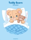 Teddy Bears Coloring Book 1 - Book