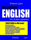 Preston Lee's Beginner English For Arabic Speakers - Book