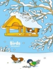 Birds Coloring Book 6 - Book