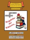 Whimsy Word Search : Weightier for Wizzes - Book