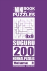 The Mini Book of Logic Puzzles - Suguru 200 Normal (Volume 2) - Book