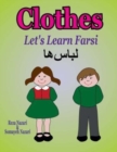 Let's Learn Farsi : Clothes - Book