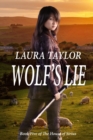 Wolf's Lie - Book