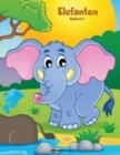 Elefanten-Malbuch 1 - Book