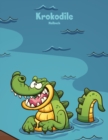 Krokodile-Malbuch 1 - Book