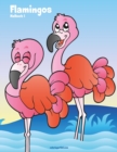 Flamingos-Malbuch 1 - Book