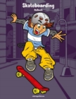 Skateboarding-Malbuch 1 - Book