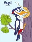 Vogelmalbuch 1 - Book