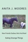 New Friends Outlaw, Nick And Noel : Eating Strange Things - Book