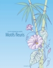 Livre de coloriage pour adultes Motifs fleuris 4 - Book