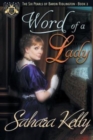 Word of a Lady - Book