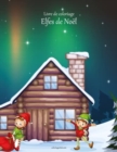 Livre de coloriage Elfes de Noel 1 - Book
