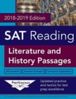 SAT Reading : Literature and History, 2018-2019 Edition - Book
