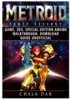 Metroid Samus Returns Game, 3ds, Special Edition, Amiibo, Walkthrough, Download Guide Unofficial - Book