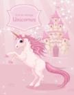 Livre de coloriage Unicornes 1 - Book