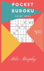 Pocket Sudoku : Level Easy 30 Puzzles + 2 Level Medium Puzzles - Book