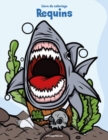 Livre de coloriage Requins 1 & 2 - Book