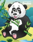 Livre de coloriage Pandas 1 - Book