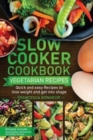 Slow cooker Cookbook - Book