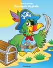 Livre de coloriage Perroquets de pirate 1 - Book