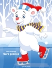 Livre de coloriage Ours polaires 1 - Book