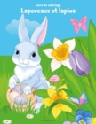 Livre de coloriage Lapereaux et lapins 1 & 2 - Book