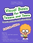 Visual Basic for Tweens and Teens (Full Color Edition) : Learn Computational and Algorithmic Thinking - Book