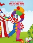 Livre de coloriage Clowns 1 & 2 - Book