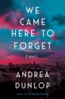 We Came Here to Forget : A Novel - Book