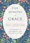 Five Minutes of Grace : Daily Devotions - eBook