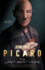 Star Trek: Picard: The Last Best Hope - Book
