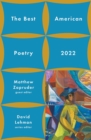 The Best American Poetry 2022 - eBook