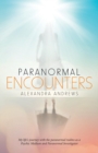 Paranormal Encounters - Book