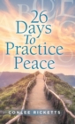 26 Days to Practice Peace - Book