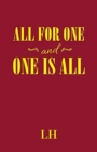 All for One and One Is All - Book