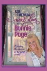 Ask the Medium Next Door with Bonnie Page : Opening the Window to the Spirit World - Book