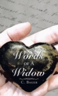 Words of a Widow - eBook