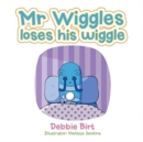 Mr Wiggles Loses His Wiggle - Book