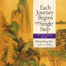 Each Journey Begins with a Single Step - eAudiobook