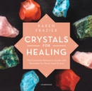Crystals for Healing - eAudiobook