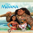 Moana - eAudiobook